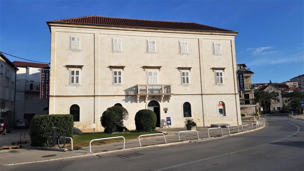 Villa Moretti Trogir Exterior foto